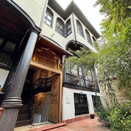 Tahtakale Konak Hotel Private & Luxury Bursa Buitenkant foto