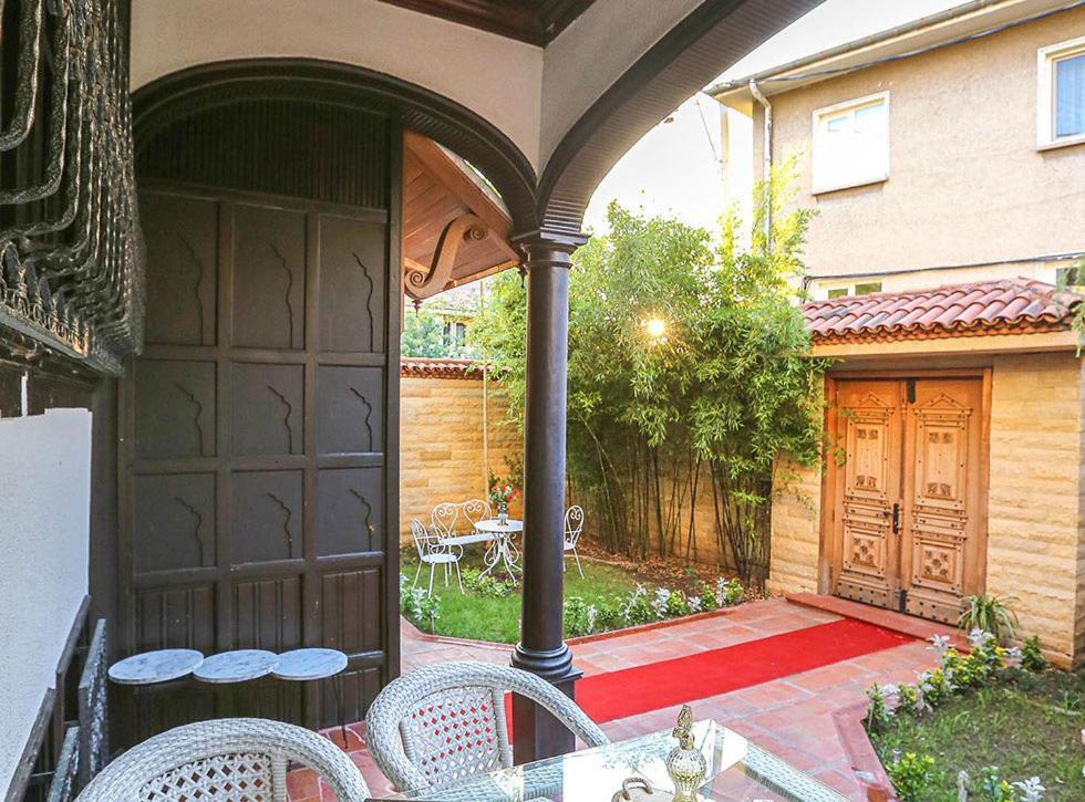 Tahtakale Konak Hotel Private & Luxury Bursa Buitenkant foto