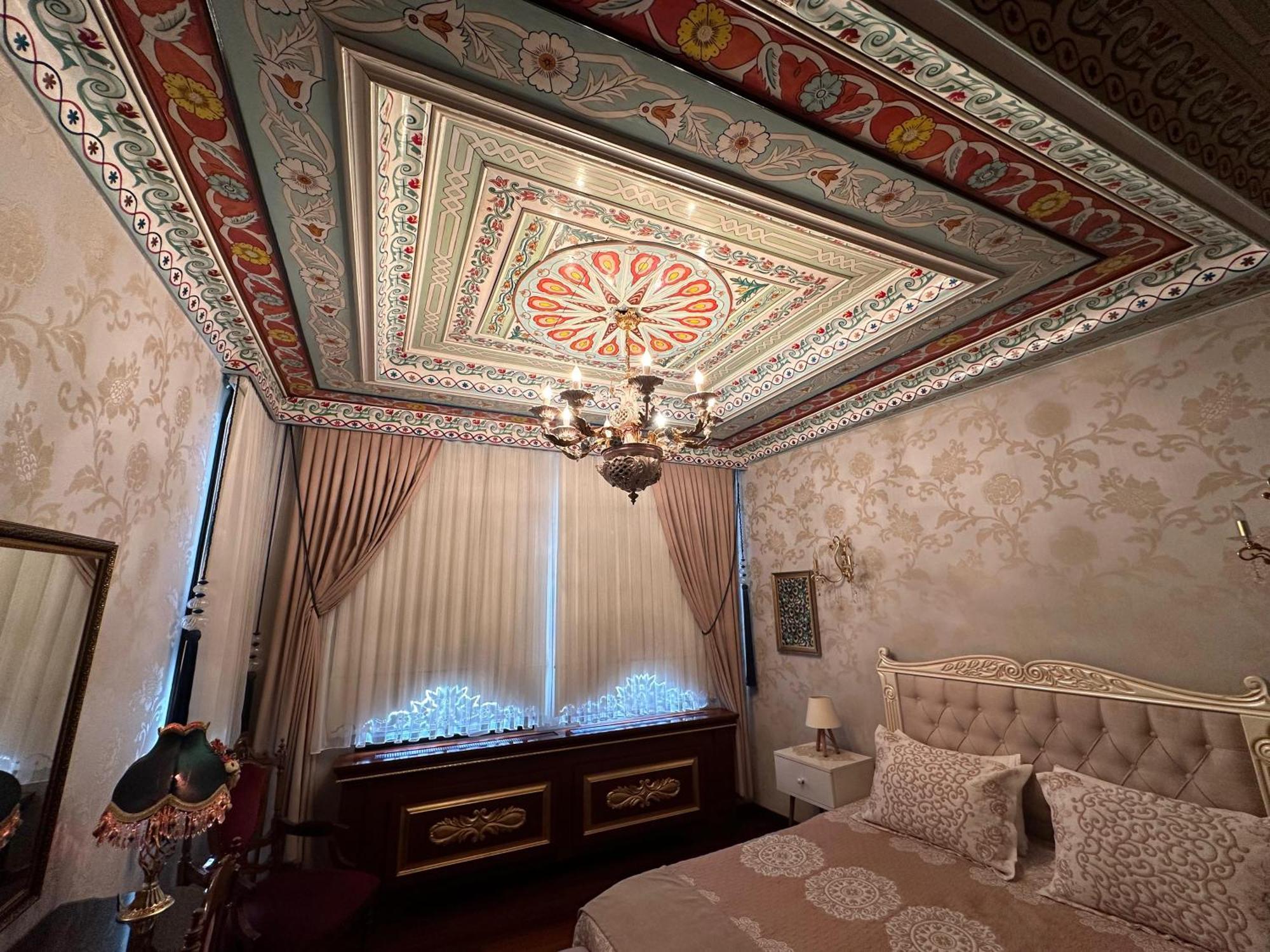 Tahtakale Konak Hotel Private & Luxury Bursa Buitenkant foto