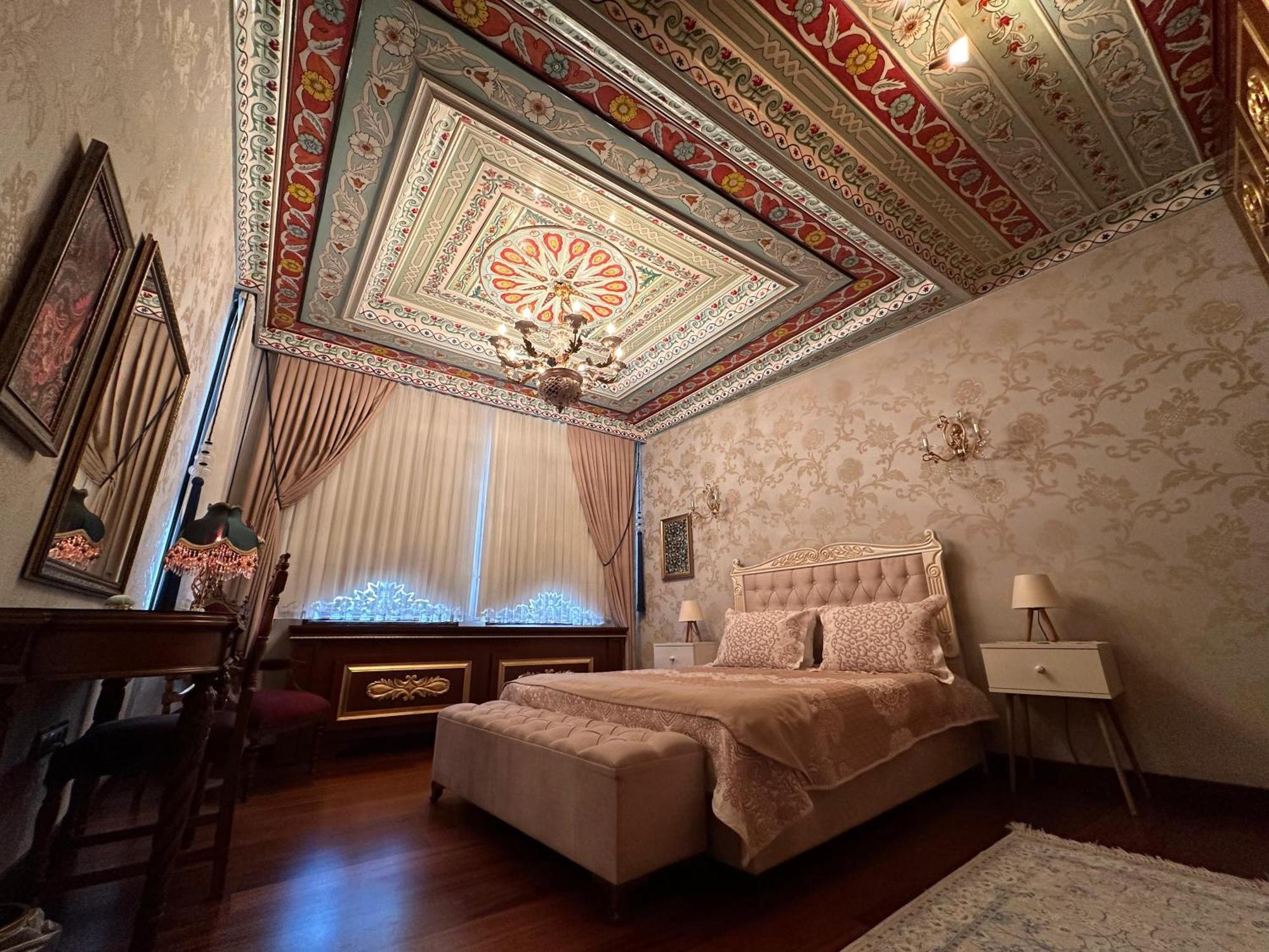 Tahtakale Konak Hotel Private & Luxury Bursa Buitenkant foto