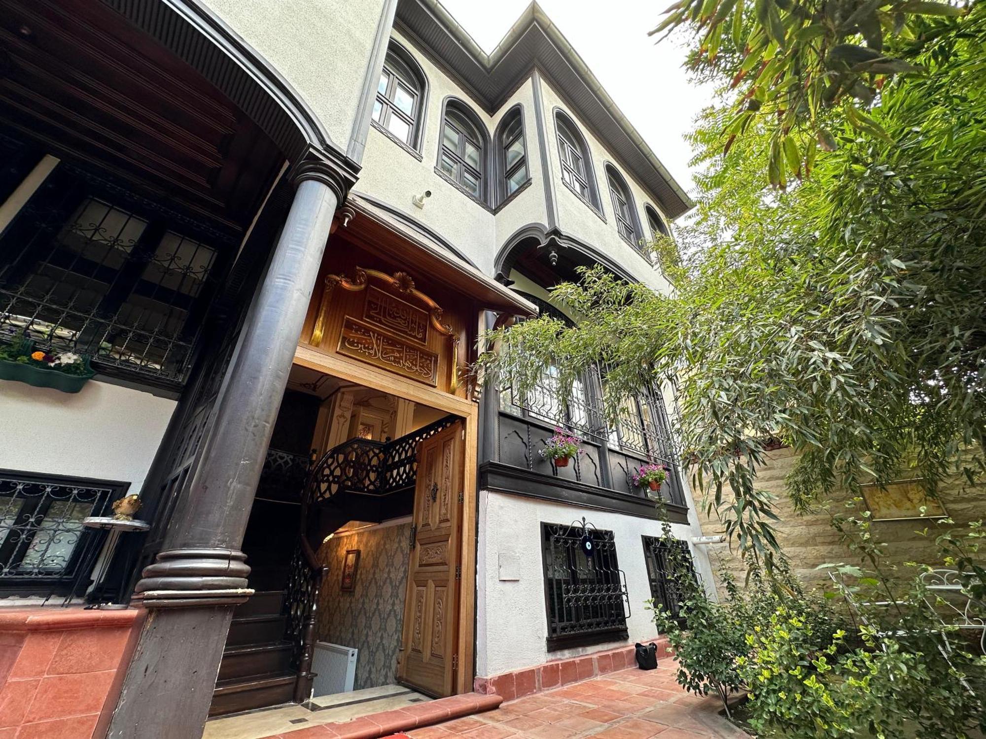Tahtakale Konak Hotel Private & Luxury Bursa Buitenkant foto