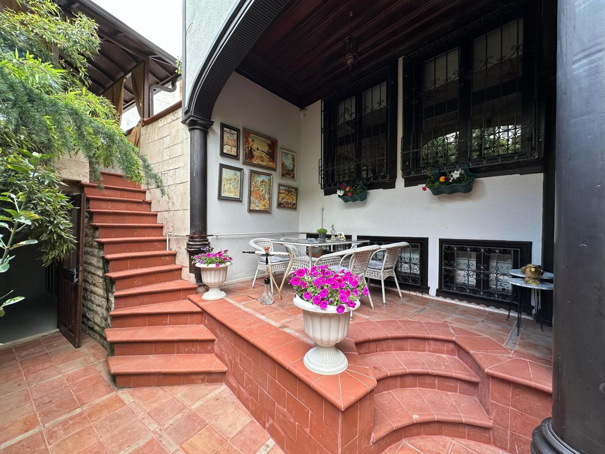 Tahtakale Konak Hotel Private & Luxury Bursa Buitenkant foto