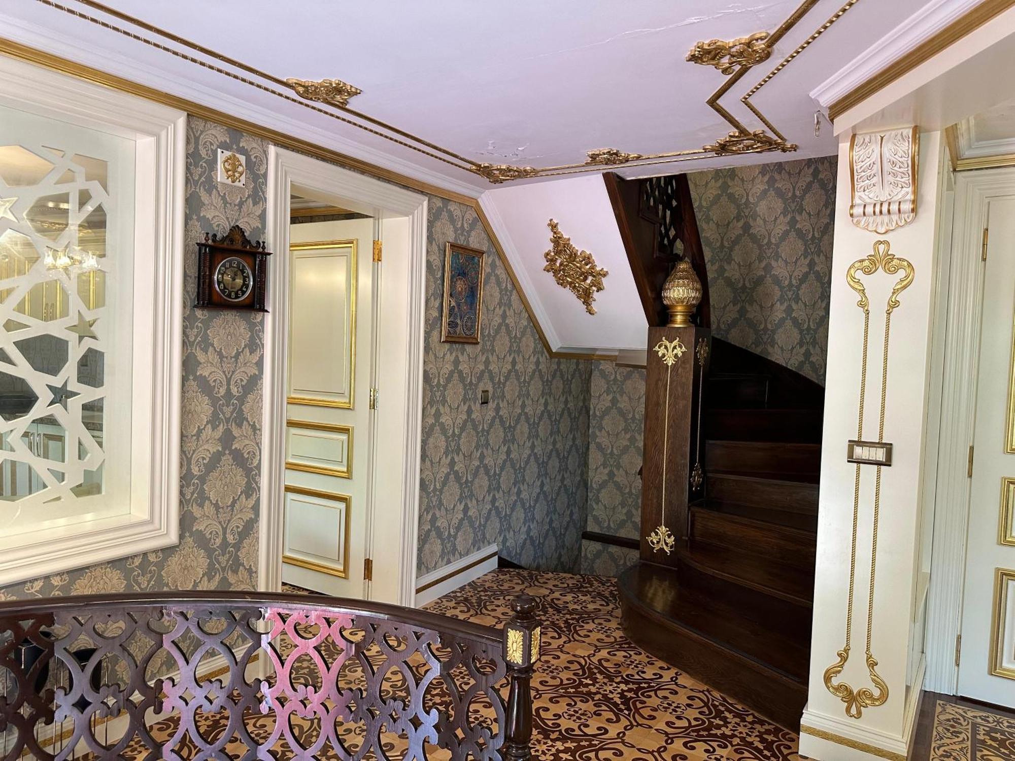 Tahtakale Konak Hotel Private & Luxury Bursa Buitenkant foto