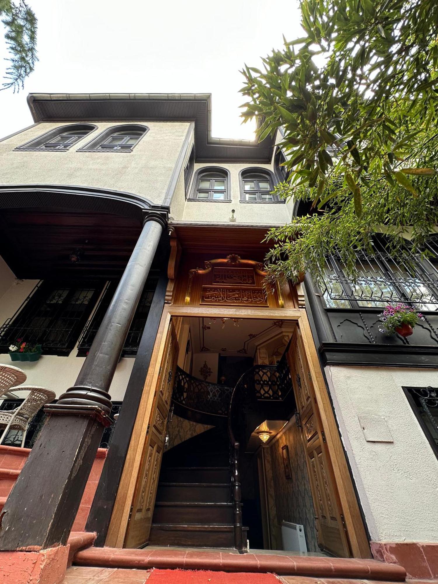 Tahtakale Konak Hotel Private & Luxury Bursa Buitenkant foto