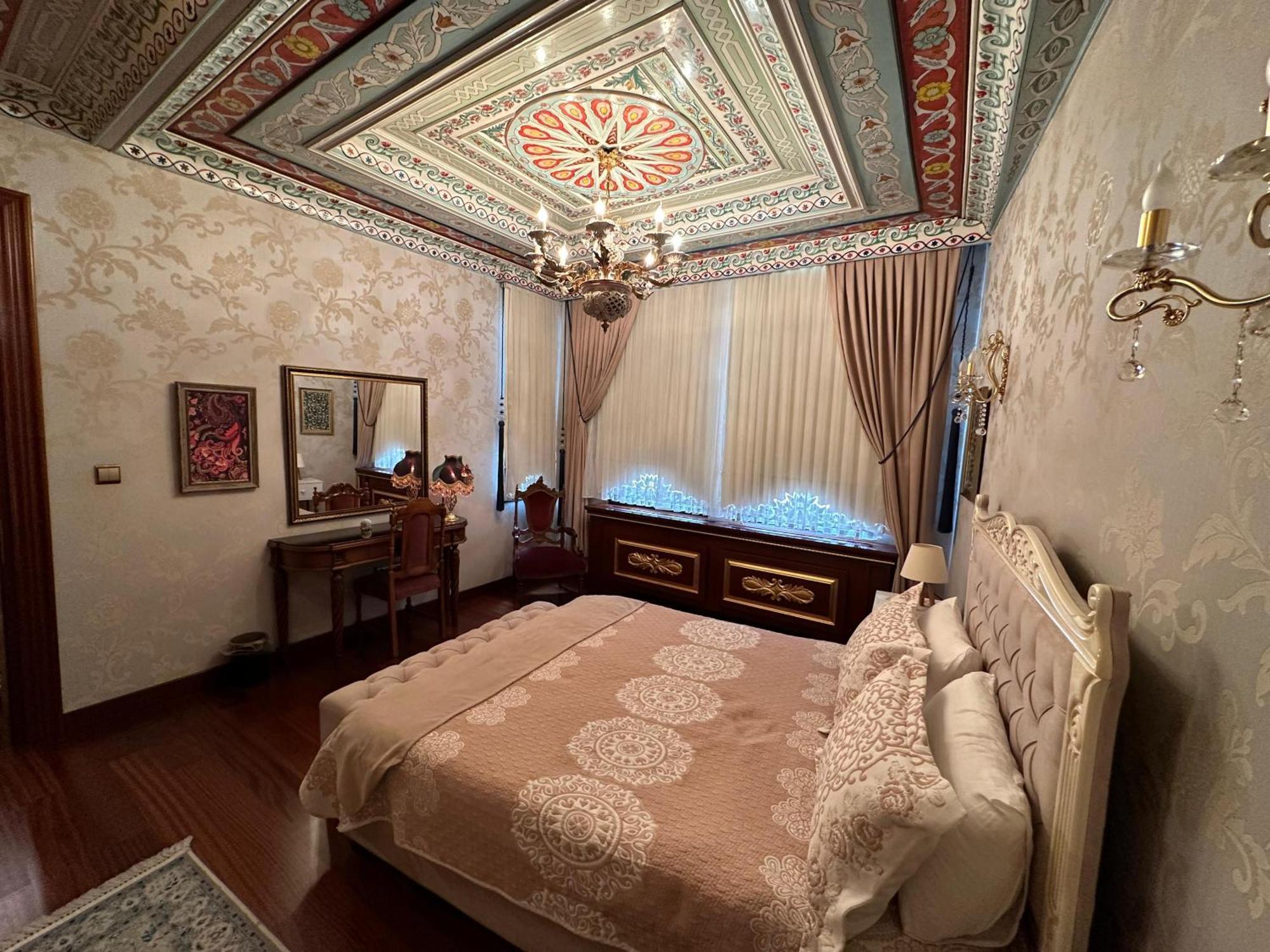 Tahtakale Konak Hotel Private & Luxury Bursa Buitenkant foto