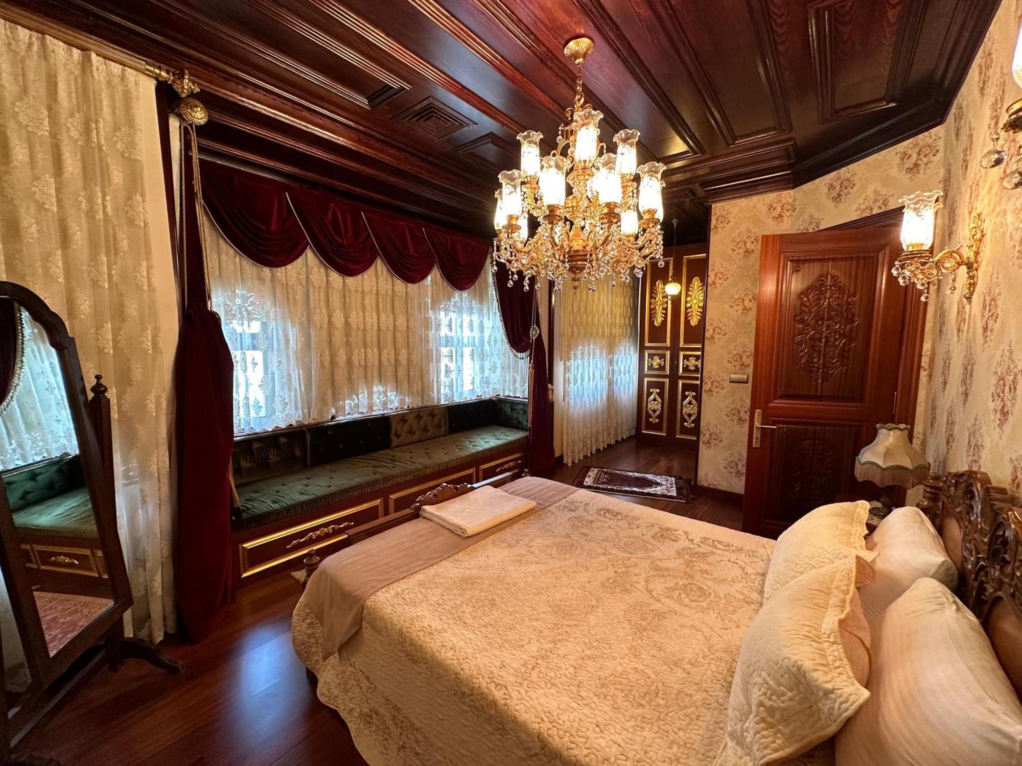 Tahtakale Konak Hotel Private & Luxury Bursa Buitenkant foto