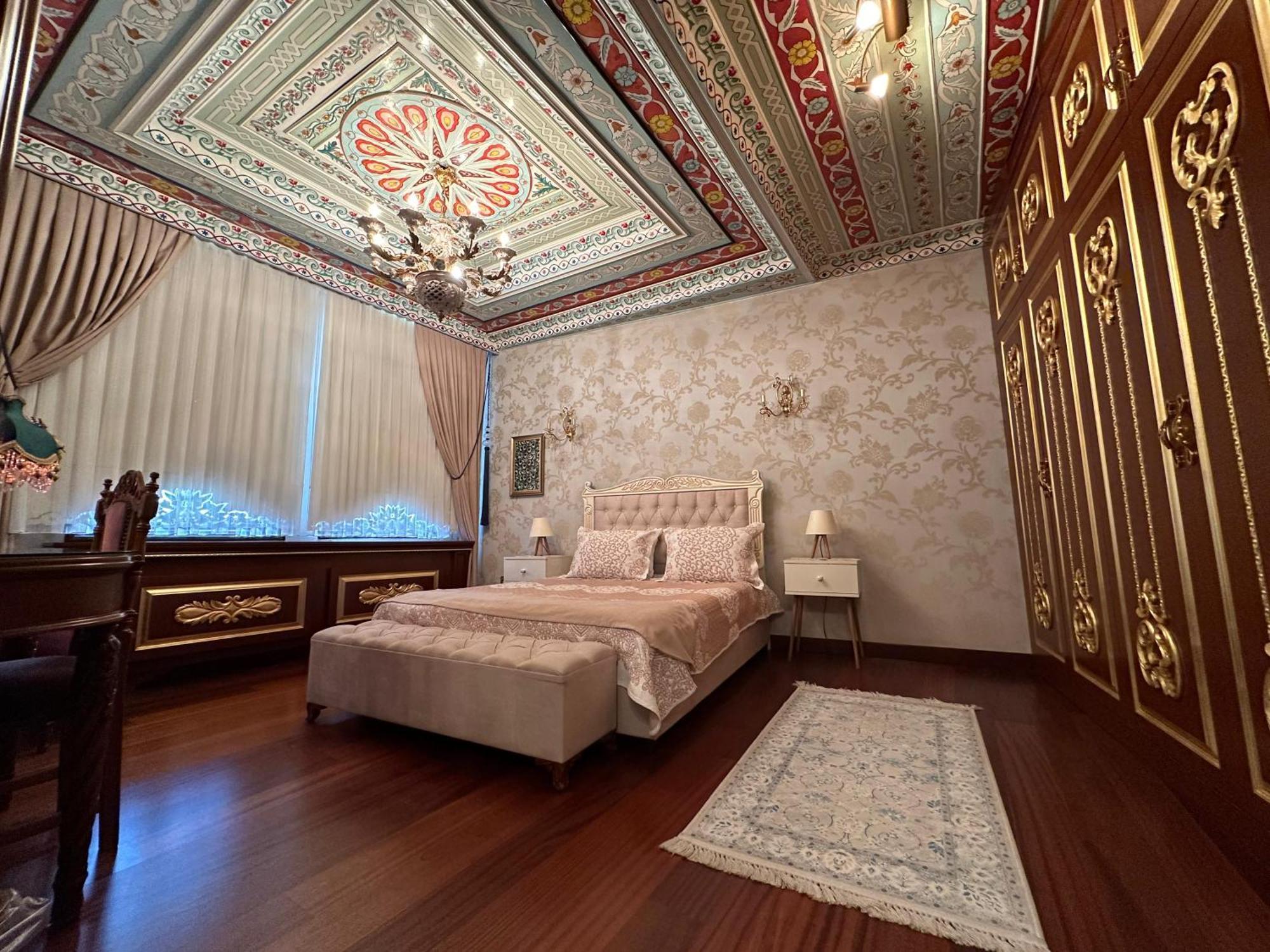 Tahtakale Konak Hotel Private & Luxury Bursa Buitenkant foto