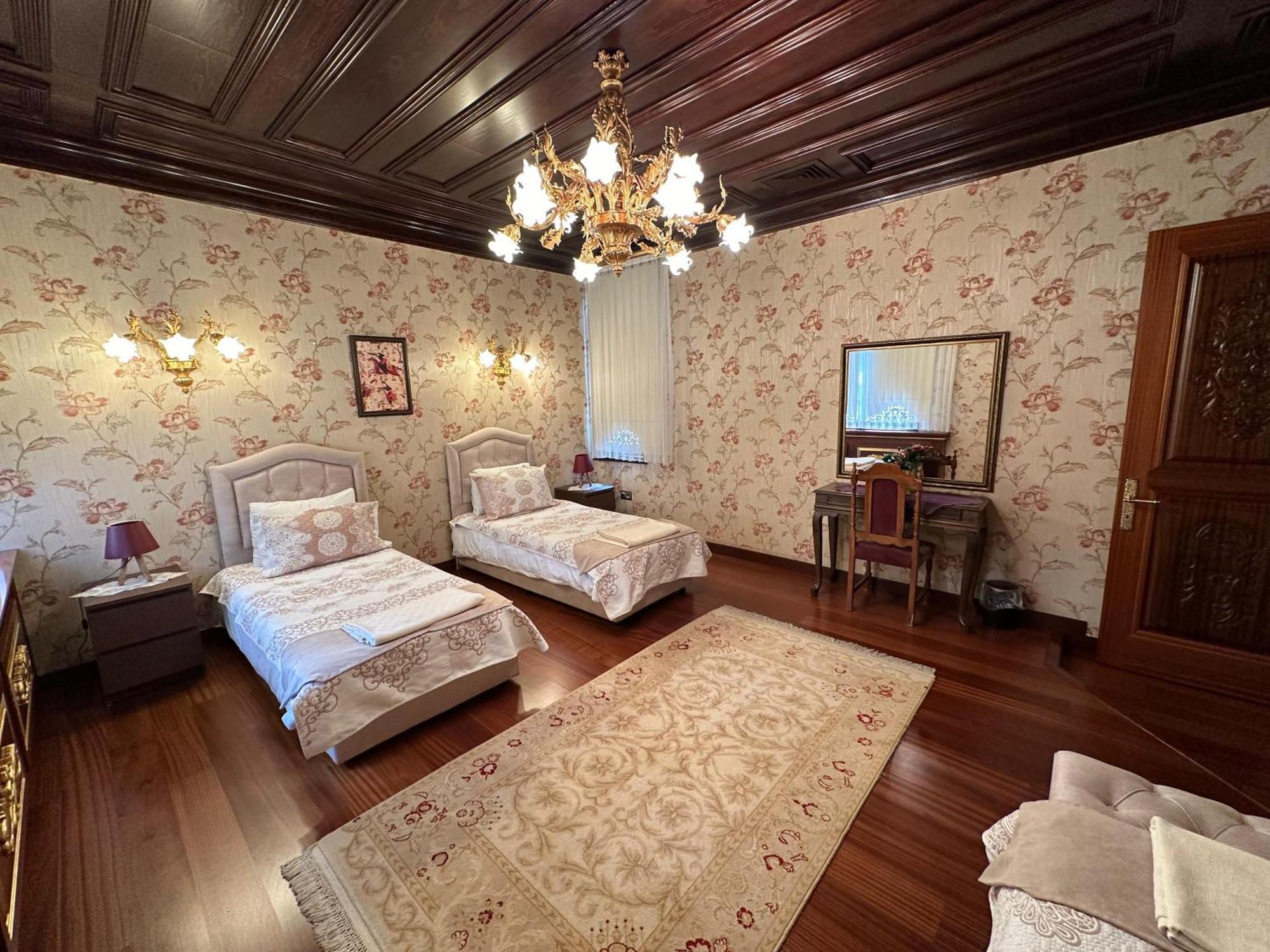 Tahtakale Konak Hotel Private & Luxury Bursa Buitenkant foto
