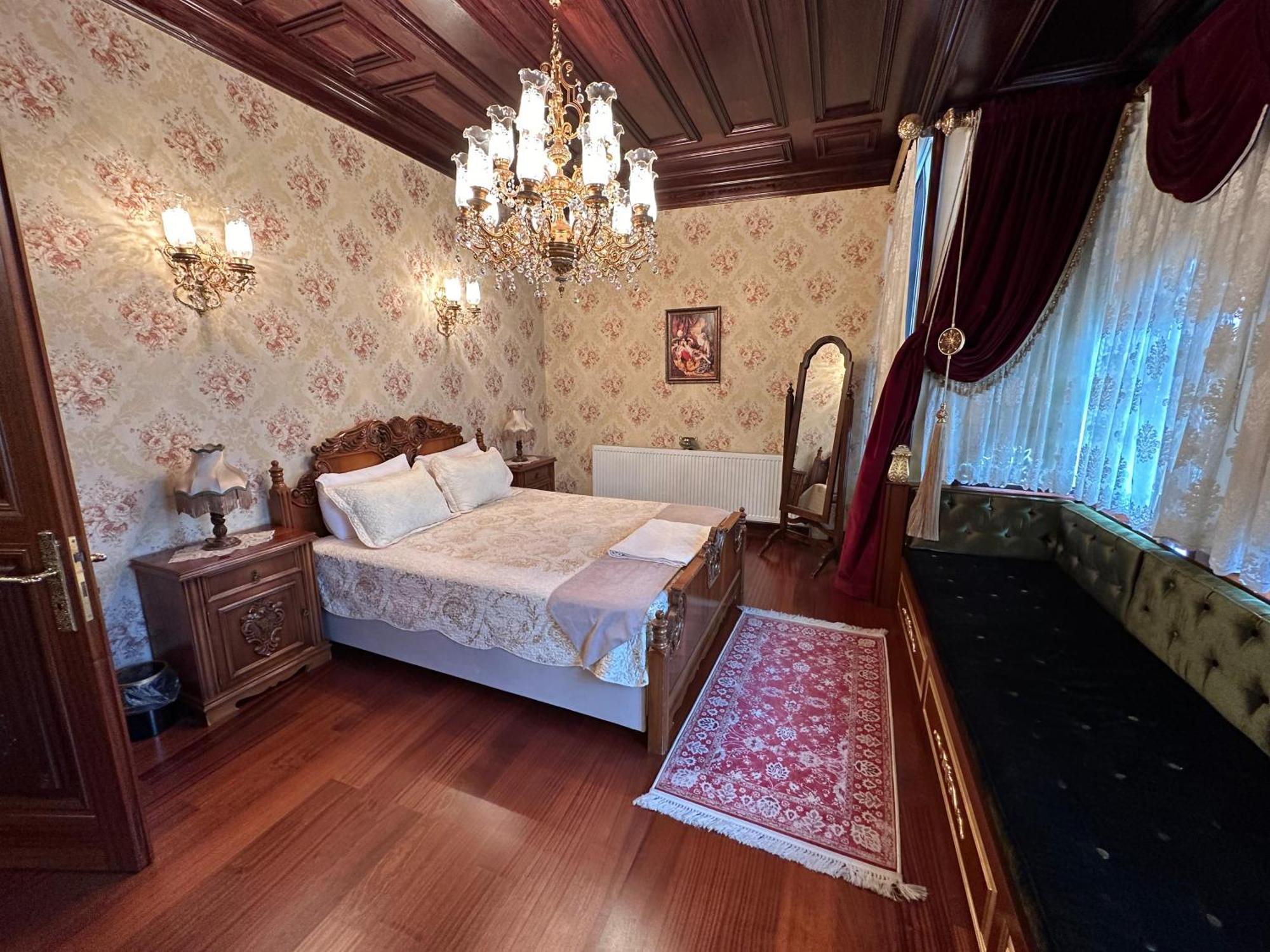 Tahtakale Konak Hotel Private & Luxury Bursa Buitenkant foto