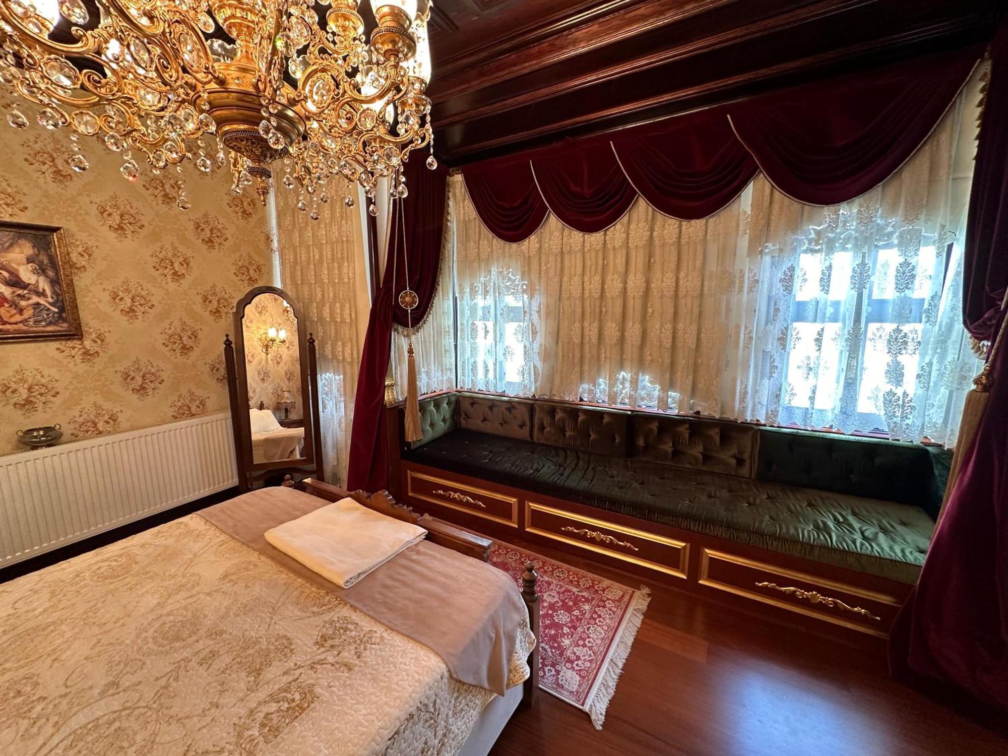 Tahtakale Konak Hotel Private & Luxury Bursa Buitenkant foto