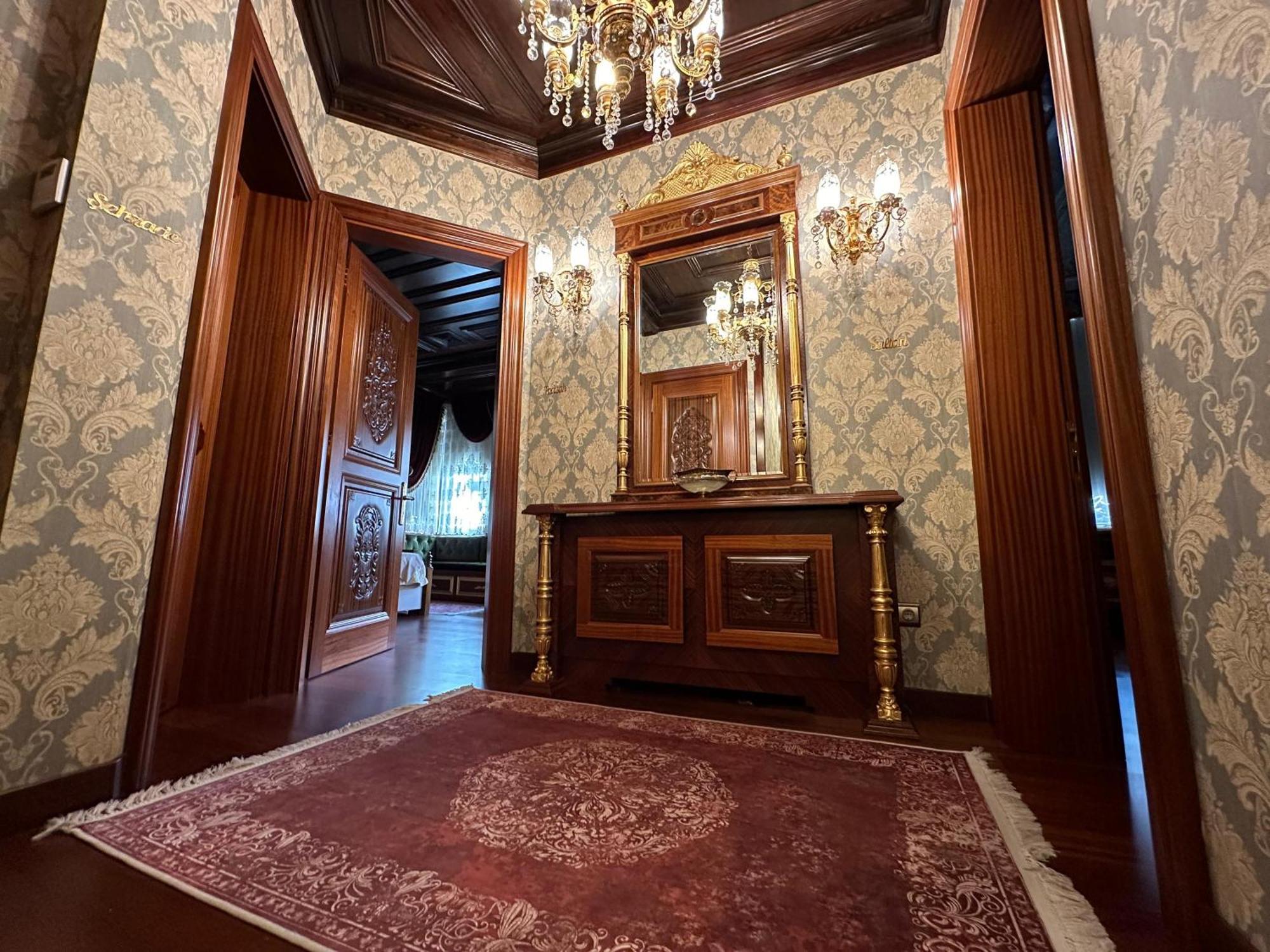 Tahtakale Konak Hotel Private & Luxury Bursa Buitenkant foto