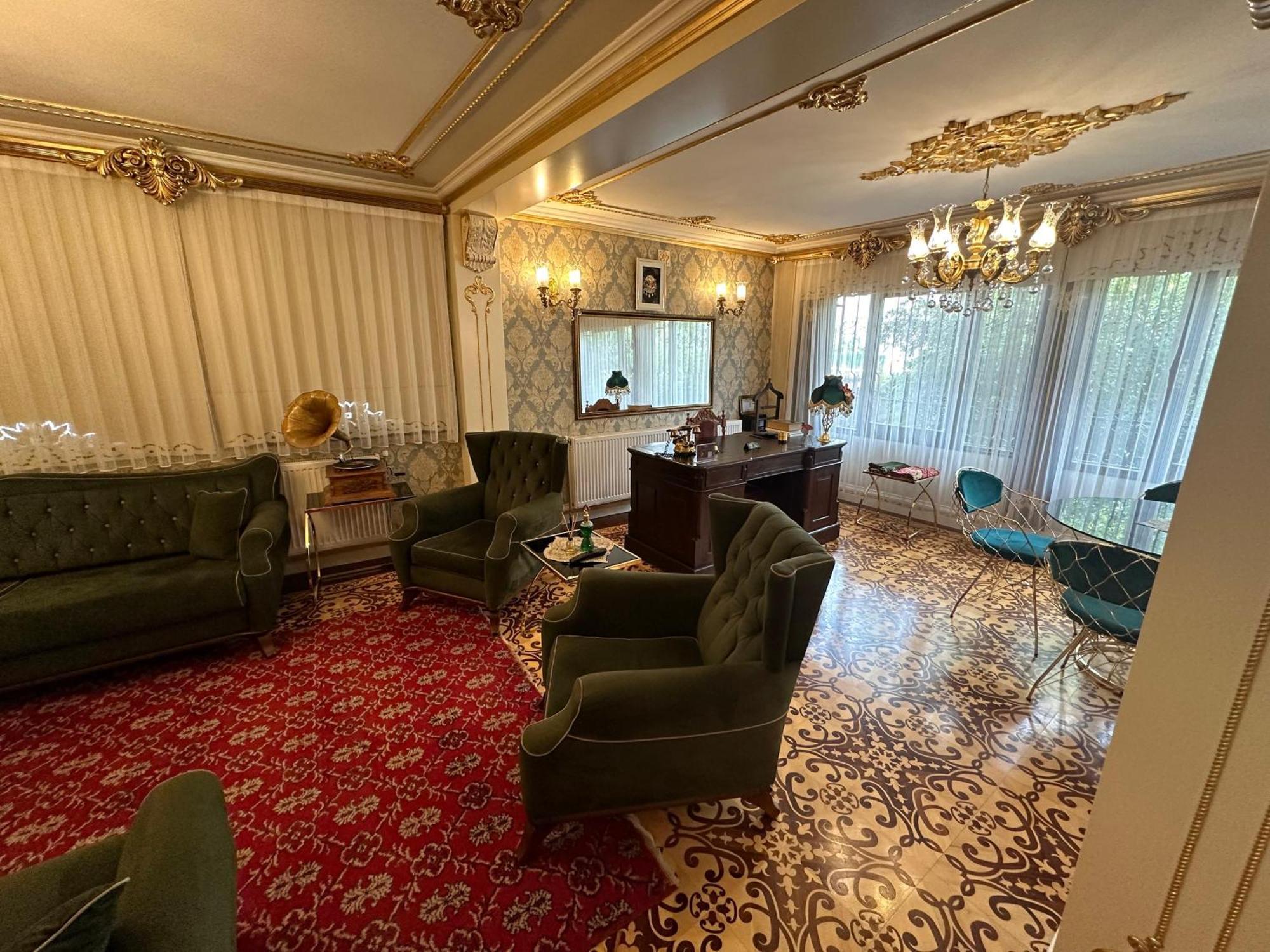 Tahtakale Konak Hotel Private & Luxury Bursa Buitenkant foto