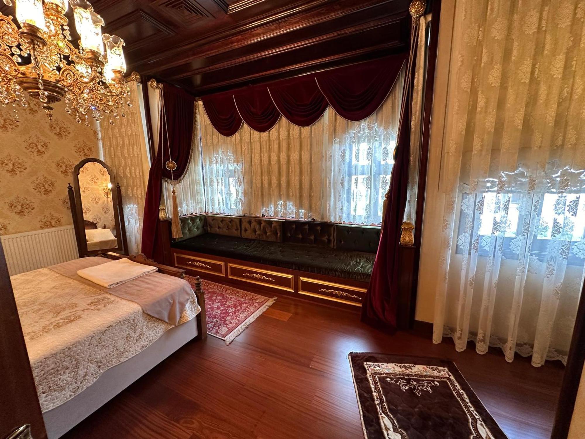 Tahtakale Konak Hotel Private & Luxury Bursa Buitenkant foto
