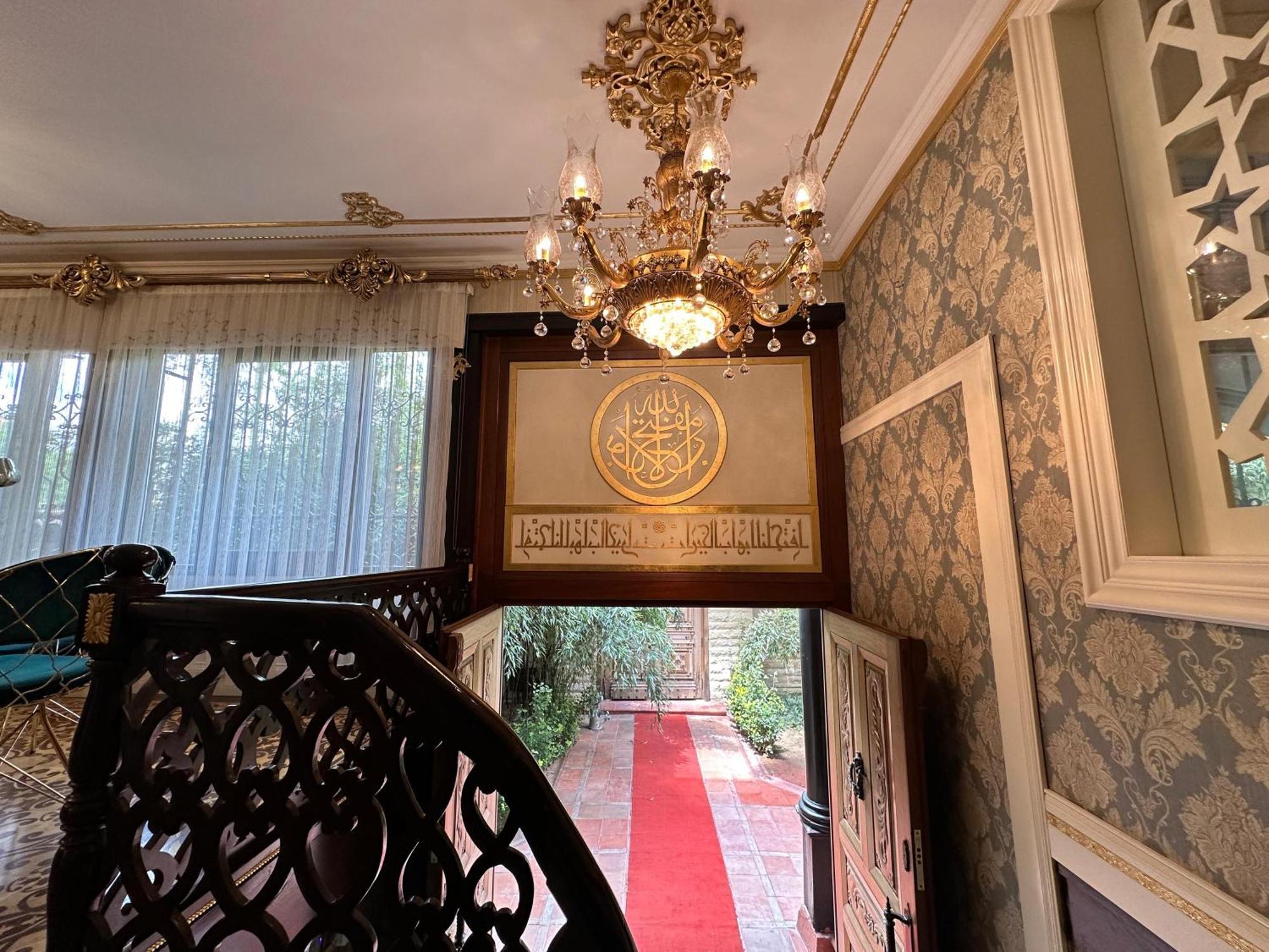 Tahtakale Konak Hotel Private & Luxury Bursa Buitenkant foto
