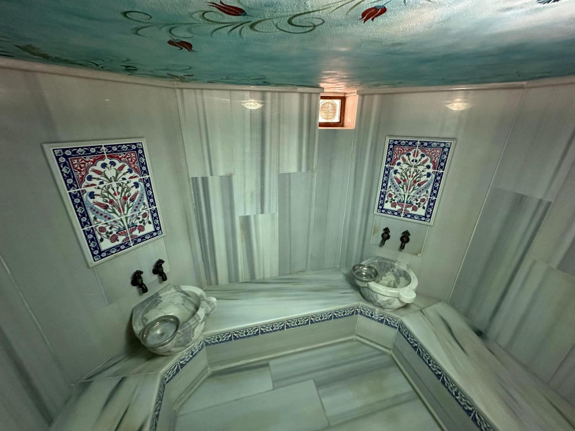 Tahtakale Konak Hotel Private & Luxury Bursa Buitenkant foto