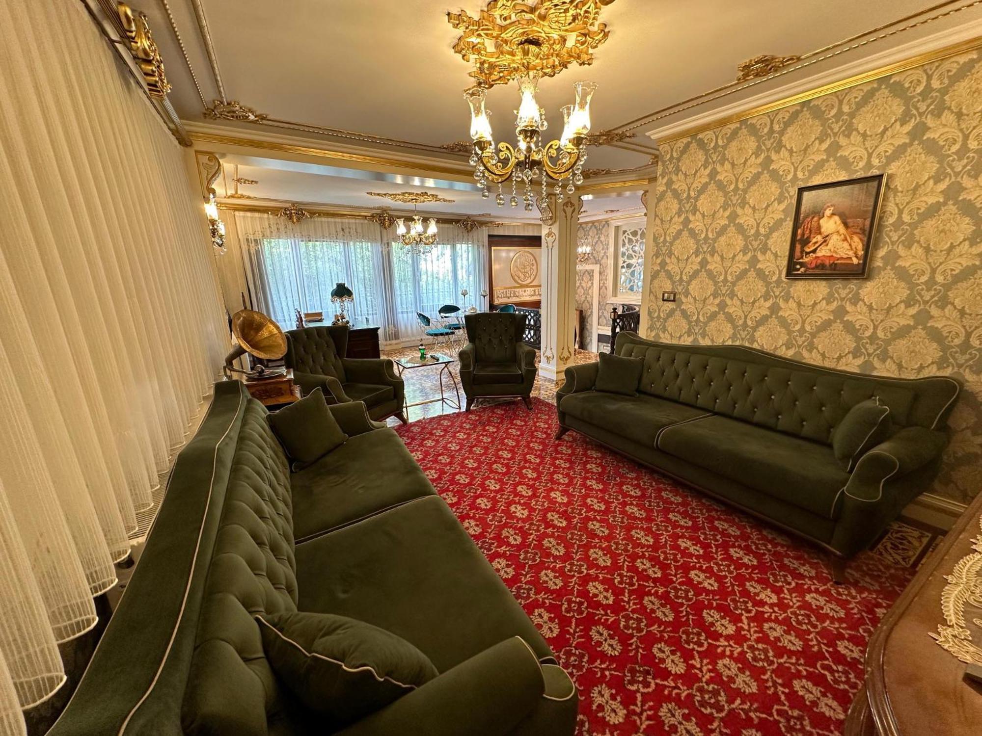 Tahtakale Konak Hotel Private & Luxury Bursa Buitenkant foto