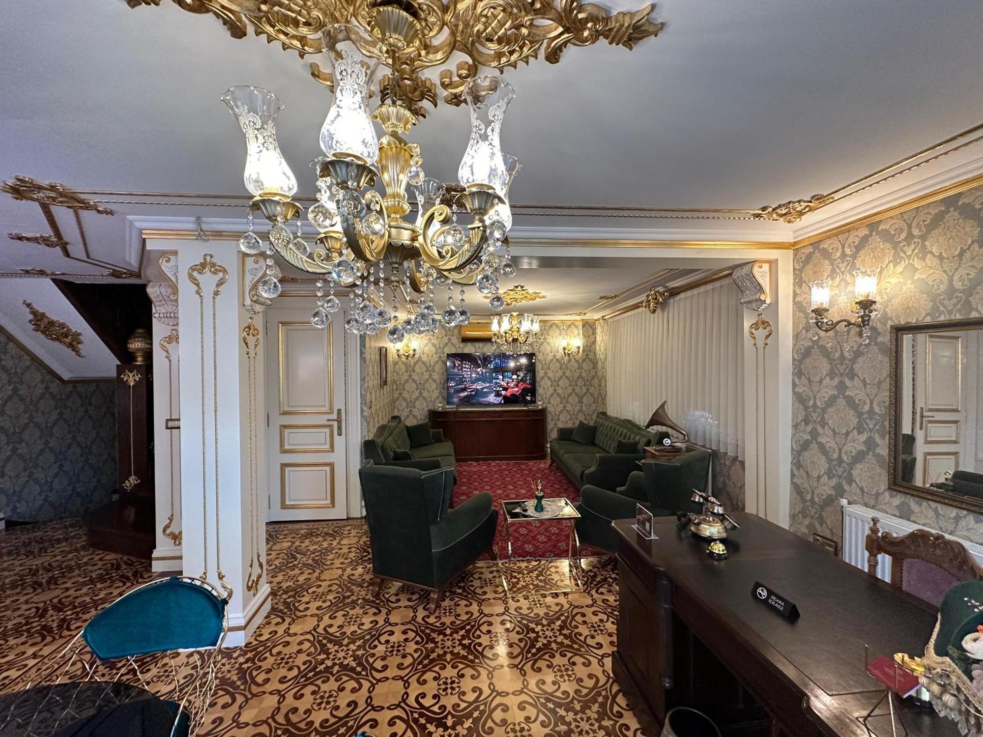 Tahtakale Konak Hotel Private & Luxury Bursa Buitenkant foto